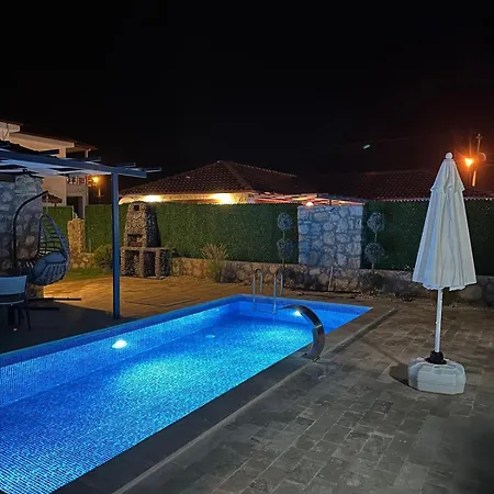 Adrasan Siderya Kuzey Villa *