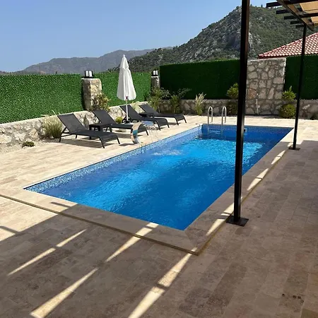 Adrasan Siderya Kuzey Villa Kumluca