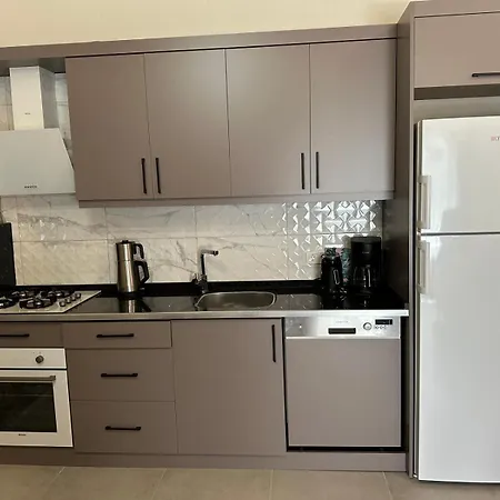 Adrasan Siderya Kuzey Villa *