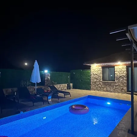 Villa Adrasan Siderya Kuzey Kumluca