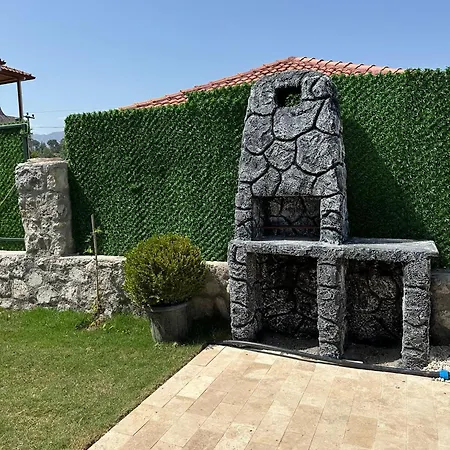 Villa Adrasan Siderya Kuzey