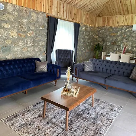Vilă Adrasan Siderya Kuzey *