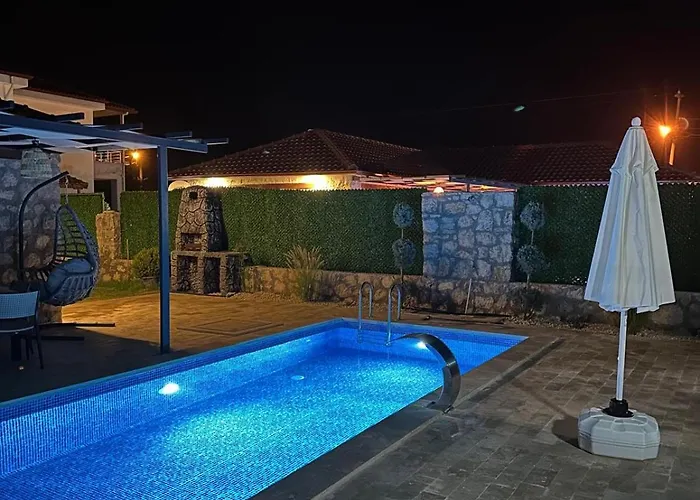 Adrasan Siderya Kuzey Villa *
