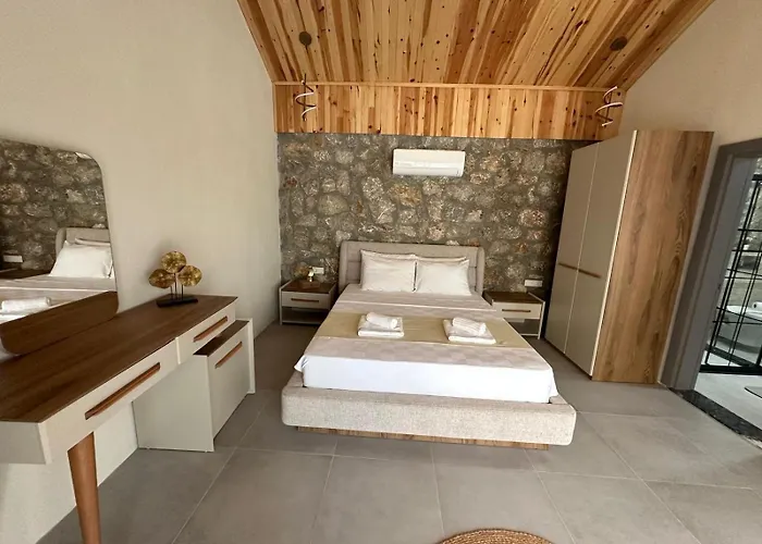 Villa Adrasan Siderya Kuzey