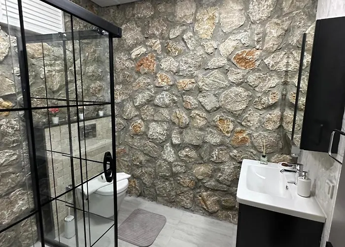 Adrasan Siderya Kuzey Villa Kumluca