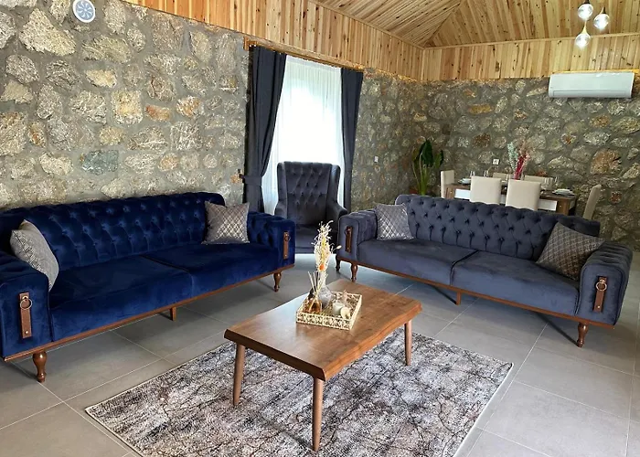 Villa Adrasan Siderya Kuzey *