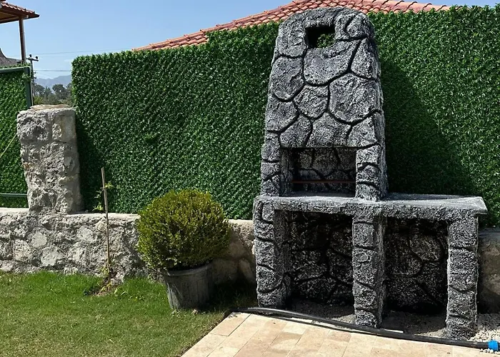 Villa Adrasan Siderya Kuzey